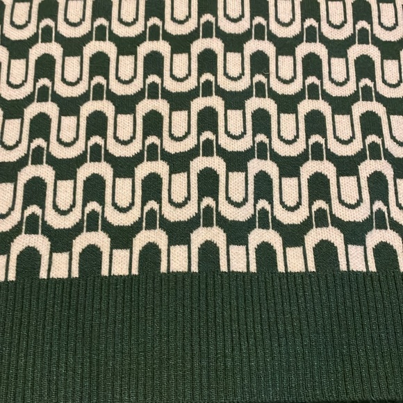 Anthropologie Maeve Kinsey cropped sweater sz Small - Picture 6 of 6